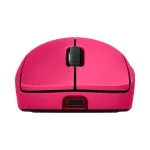 Logitech G Pro 2 Lightspeed Ασύρματο RGB Gaming Ποντίκι 44000 DPI Magenta 910-007309 - Image 7