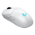 Logitech G Pro 2 Lightspeed Ασύρματο Gaming Ποντίκι 44000 DPI Λευκό 910-007302 - Image 2