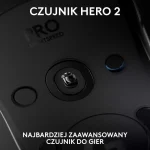 Logitech G Pro 2 Lightspeed Ασύρματο Gaming Ποντίκι 44000 DPI Λευκό 910-007302 - Image 4