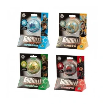 Giochi Preziosi The New Era Elesphere Gormiti The New Era Elesphere για 5+ ετών Ετών (Διάφορα Σχέδια) 1τμχ GRV01000