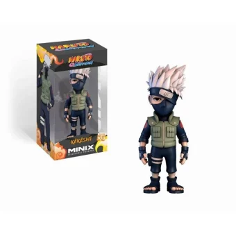 Minix Naruto: Kakashi Φιγούρα ύψους 12εκ. MNX31000