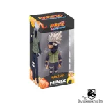 Minix Naruto: Kakashi Φιγούρα ύψους 12εκ. MNX31000 - Image 2