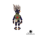 Minix Naruto: Kakashi Φιγούρα ύψους 12εκ. MNX31000 - Image 3
