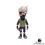 Minix Naruto: Kakashi Φιγούρα ύψους 12εκ. MNX31000 - Image 4