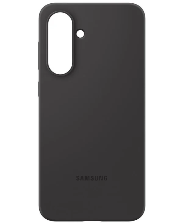 Samsung Back Cover Σιλικόνης Μαύρο (Galaxy A56) EF-PA566CBEGWW