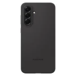 Samsung Back Cover Σιλικόνης Μαύρο (Galaxy A56) EF-PA566CBEGWW - Image 2
