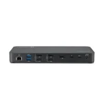 Kensington USB-C Docking Station με HDMI/DisplayPort 4K PD Ethernet και σύνδεση 4 Οθονών Μαύρο (K35234EU) - Image 3