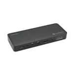 Kensington USB-C Docking Station με HDMI/DisplayPort 4K PD Ethernet και σύνδεση 4 Οθονών Μαύρο (K35234EU) - Image 7