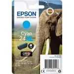 Epson 24XL Γνήσιο Μελάνι Εκτυπωτή InkJet Κυανό (C13T24324010 C13T24324012) - Image 2