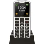 Bea-fon SL260 Dual SIM Κινητό με Μεγάλα Κουμπιά Ασημί SL260LTE_EU001SB - Image 2