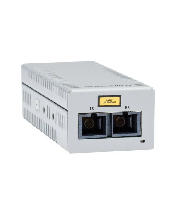 Allied Telesis Mc AT-DMC1000/SC-50 Media Converter
