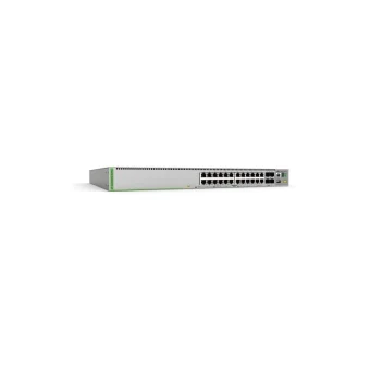 Allied Telesis AT-GS980MX/28PSM-50 Managed L3 Switch με 24 Θύρες Gigabit (1Gbps) Ethernet και 4 SFP Θύρες