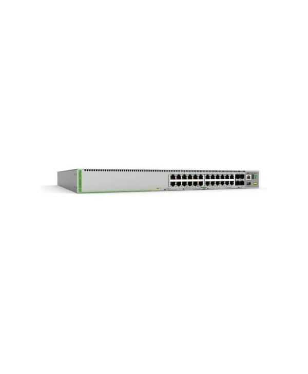 Allied Telesis AT-GS980MX/28PSM-50 Managed L3 Switch με 24 Θύρες Gigabit (1Gbps) Ethernet και 4 SFP Θύρες