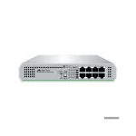 Allied Telesis At-gs910/8 Unmanaged L2 PoE Switch με 8 Θύρες Gigabit (1Gbps) Ethernet AT-GS910/8-50 - Image 2