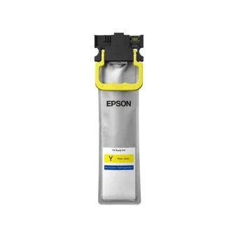 Epson T11N4 Γνήσιο Μελάνι Εκτυπωτή InkJet Κίτρινο (C13T11N440)