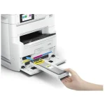 Epson T11N4 Γνήσιο Μελάνι Εκτυπωτή InkJet Κίτρινο (C13T11N440) - Image 4