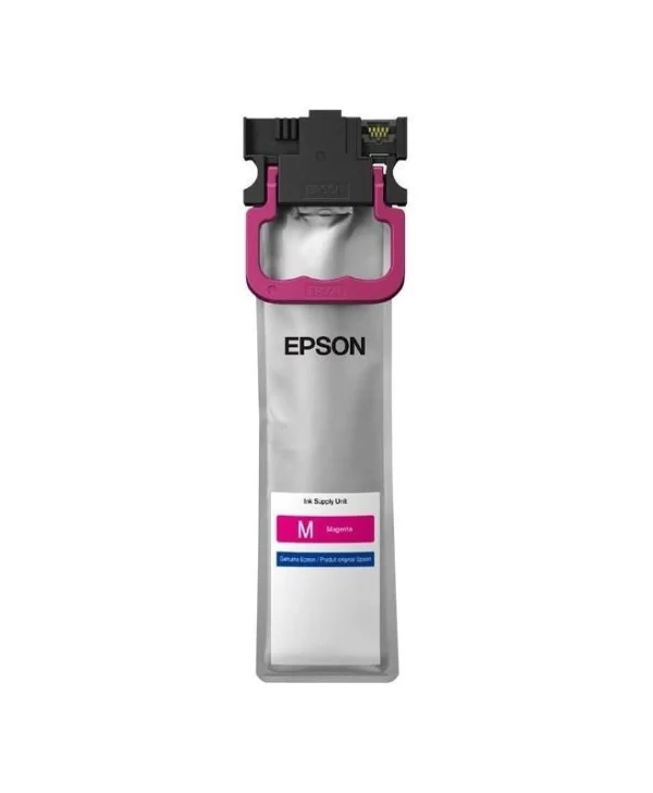 Epson T11N3 Γνήσιο Μελάνι Εκτυπωτή InkJet Ματζέντα (C13T11N340)