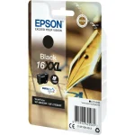 Epson 16XXL Γνήσιο Μελάνι Εκτυπωτή InkJet Μαύρο (C13T16814010 C13T16814012) - Image 2