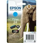 Epson 24 Γνήσιο Μελάνι Εκτυπωτή InkJet Κυανό (C13T24224010 C13T24224012) - Image 2