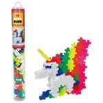 Plus Plus Τουβλάκια Unicorn για 5 - 12 Ετών 100τμχ PLS4109