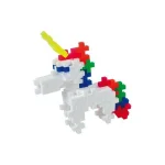 Plus Plus Τουβλάκια Unicorn για 5 - 12 Ετών 100τμχ PLS4109 - Image 4