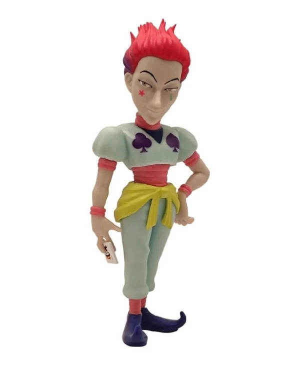 Minix Συλλεκτική Φιγούρα Hunter X Hunter Hisoka Mnxc9000 Mnxc9000 MNXC9000