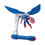 Φιγούρα Δράσης Brave New World Flight Control Captain America Captain America 10εκ. G0075 - Image 2