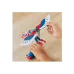 Φιγούρα Δράσης Brave New World Flight Control Captain America Captain America 10εκ. G0075 - Image 5