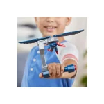 Φιγούρα Δράσης Brave New World Flight Control Captain America Captain America 10εκ. G0075 - Image 8