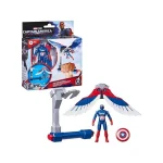Φιγούρα Δράσης Brave New World Flight Control Captain America Captain America 10εκ. G0075 - Image 10