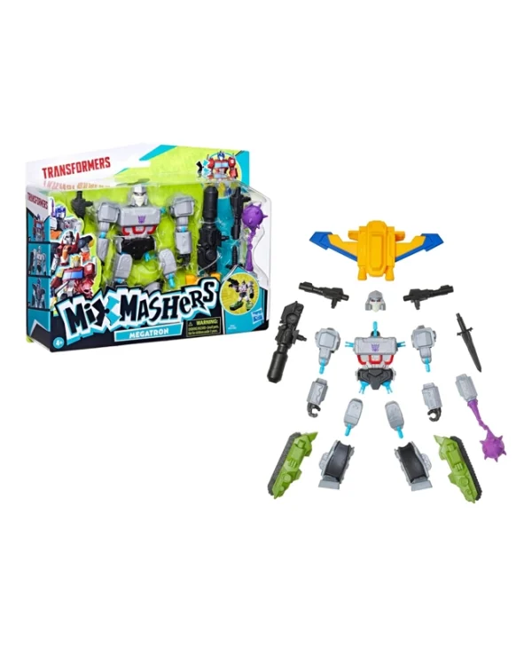 Φιγούρα Δράσης Transformers 12εκ. F9736