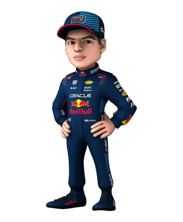 Minix Συλλεκτική Φιγούρα Red Bull Racing Max Verstappen Mnx99000 Mnx99000 MNX99000