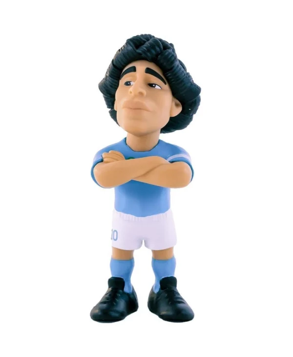 Minix Collectible Manchester City Erling Haaland Figure 12cm MNX55000