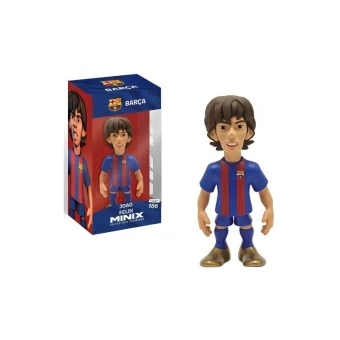 Minix Ποδόσφαιρο: Joao Felix Barcelona Φιγούρα ύψους 12εκ. MNX88000
