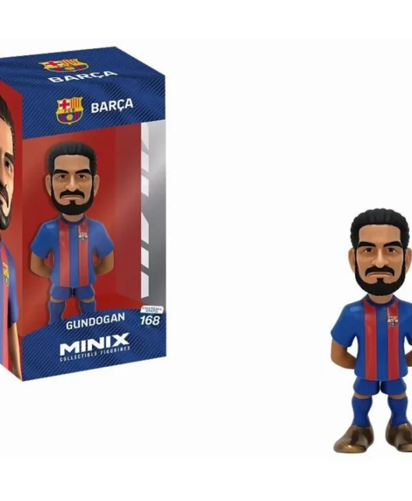 Minix Ποδόσφαιρο: Gundogan Φιγούρα ύψους 12εκ. MNX75000