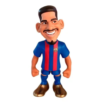 Minix FC Barcelona Araujo Φιγούρα MNXC4000
