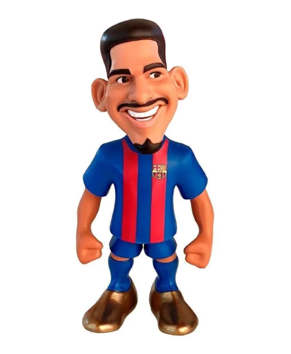 Minix FC Barcelona Araujo Φιγούρα MNXC4000