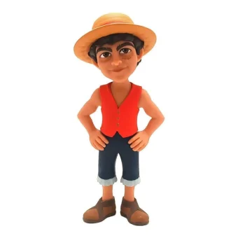 Minix Συλλεκτική Φιγούρα One Piece: Monkey D. Luffy (mnx65000) Mnx65000 MNX65000