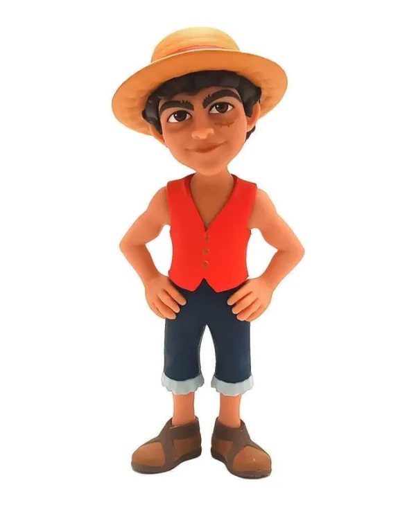 Minix Συλλεκτική Φιγούρα One Piece: Monkey D. Luffy (mnx65000) Mnx65000 MNX65000