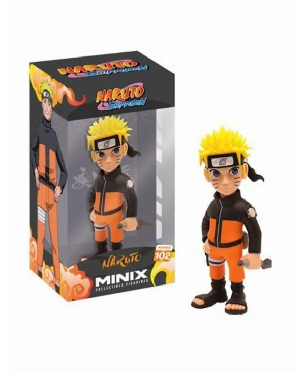Minix Naruto: Φιγούρα ύψους 12εκ. MNX29000