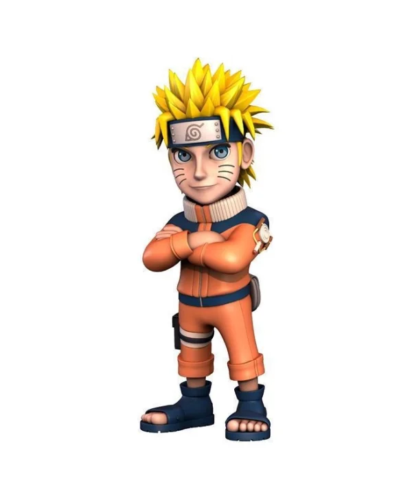 Minix Naruto: Naruto Naruto Φιγούρα Δράσης ύψους 12εκ. MNX22000
