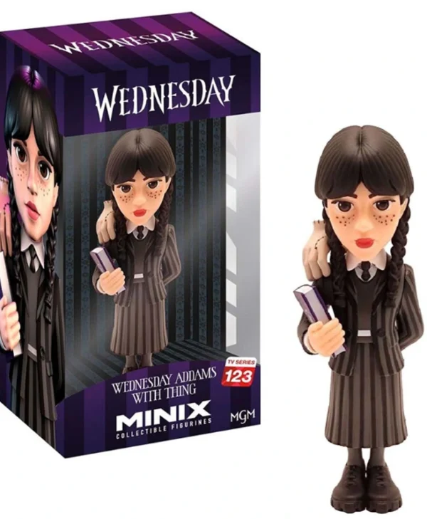 Giochi Preziosi Παιχνίδι Μινιατούρα Wednesday 12εκ. MNX27000
