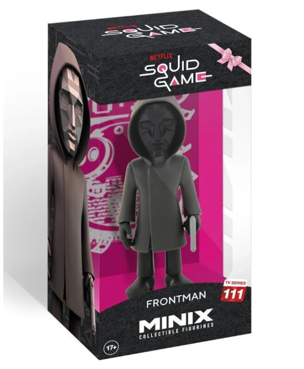 Giochi Preziosi Squid Game: Φιγούρα ύψους 12εκ. MNX00000