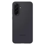 Samsung Back Cover Σιλικόνης Μαύρο (Galaxy A36) EF-PA366CBEGWW