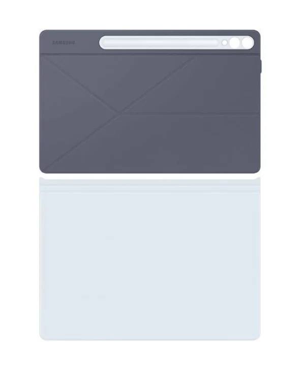 Samsung Smart Book Cover Flip Cover Μπλε (Galaxy Tab S9+, Galaxy Tab S9 FE+) EF-BX810PLEGWW
