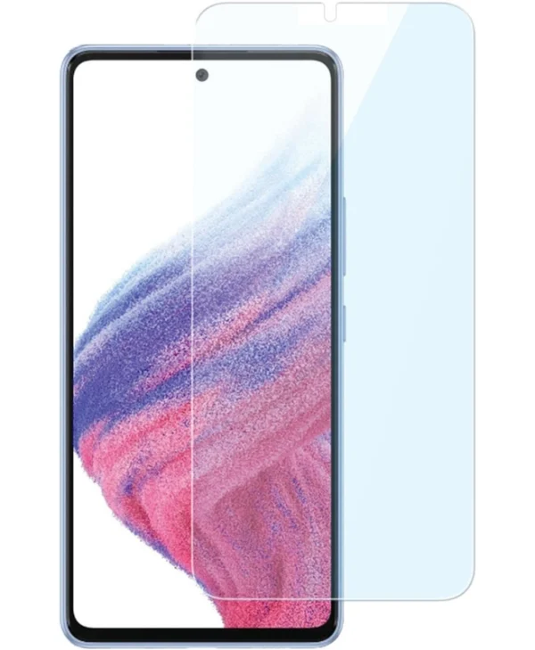 Samsung Flat Tempered Glass Screen Protector Galaxy A26 Transparent GP-TTA266AEBTW