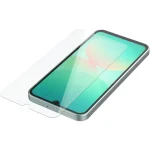 Samsung Flat Tempered Glass Screen Protector Galaxy A26 Transparent GP-TTA266AEBTW - Image 2