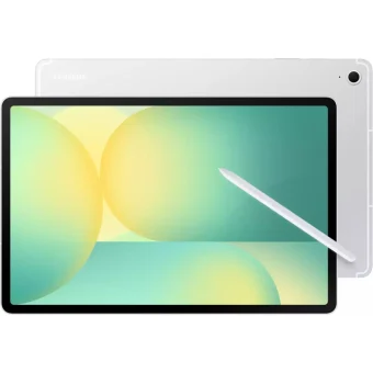 Samsung Galaxy Tab S10 FE+ 13.1" (8GB/128GB) Ασημί SM-X620NZSREUB