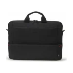 Dicota Eco Slim Case Plus Base Τσάντα Ώμου / Χειρός για Laptop 15.6" σε Μαύρο χρώμα D31838-RPET - Image 3