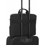 Dicota Eco Slim Case Plus Base Τσάντα Ώμου / Χειρός για Laptop 15.6" σε Μαύρο χρώμα D31838-RPET - Image 5